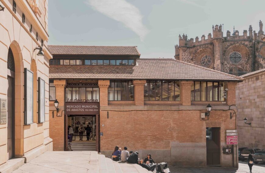 Nueva portada banner 6 El Mercado de Abastos vuelve a mirar a Toledo