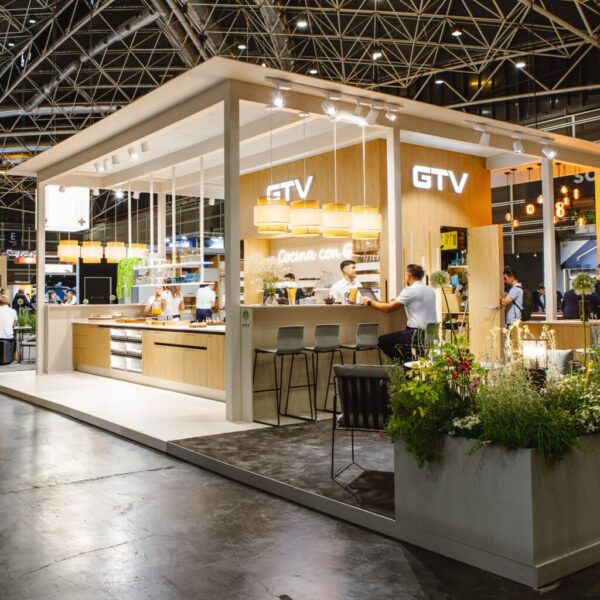 GTV refuerza su apuesta por el mercado español y presenta sus novedades en FIMMA + Maderalia 2026