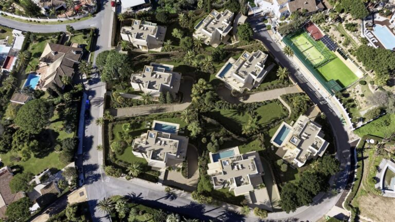 Nueva portada banner 13 IQUO lanza Dream Hacienda Las Chapas, siete villas de autor en el Este de Marbella